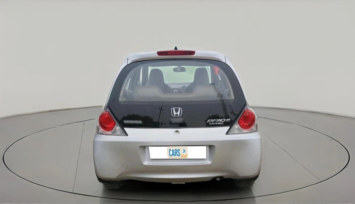 2013 Honda Brio S MT, Petrol, Manual, 81,772 km, exterior