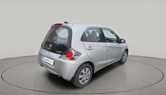 2013 Honda Brio S MT, Petrol, Manual, 81,772 km, exterior