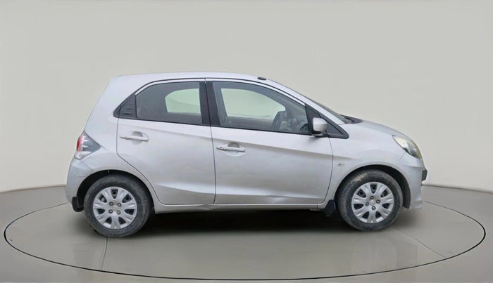 2013 Honda Brio S MT, Petrol, Manual, 81,772 km, exterior