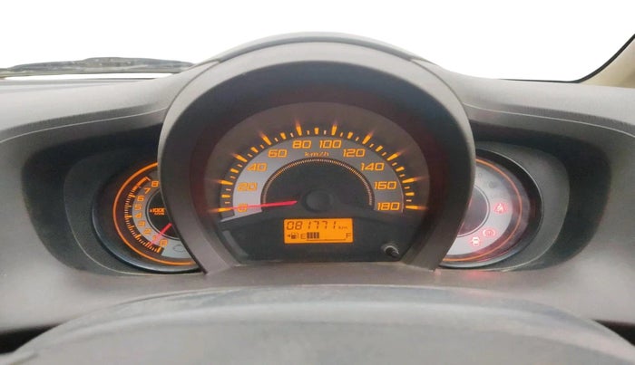 2013 Honda Brio S MT, Petrol, Manual, 81,772 km, interior