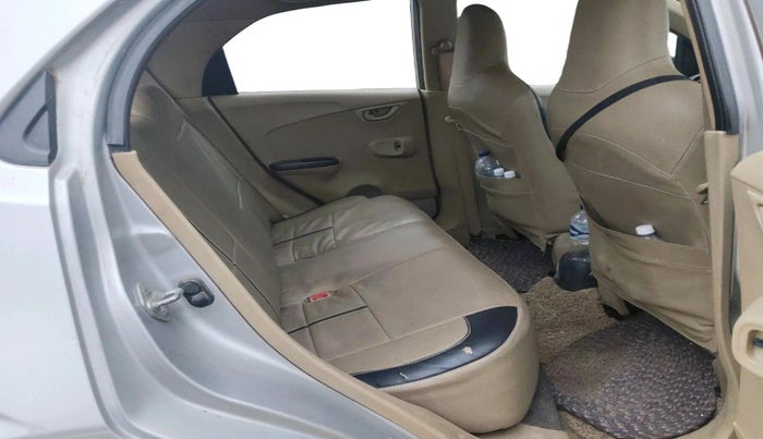 2013 Honda Brio S MT, Petrol, Manual, 81,772 km, interior