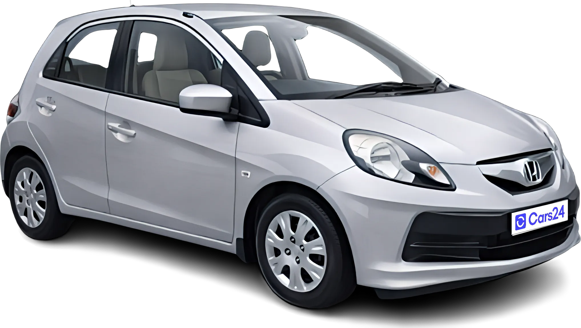 2013 Honda Brio - Hatchback - Petrol - Manual - ₹1.80 lakh