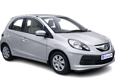 2013 Honda Brio - Hatchback - Petrol - Manual - ₹1.80 lakh