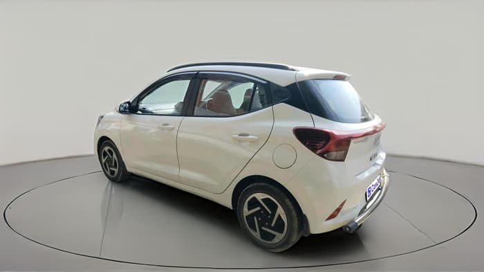 2023 Hyundai GRAND I10 NIOS SPORTZ 1.2 KAPPA VTVT, Petrol, Manual, 56,691 km, exterior
