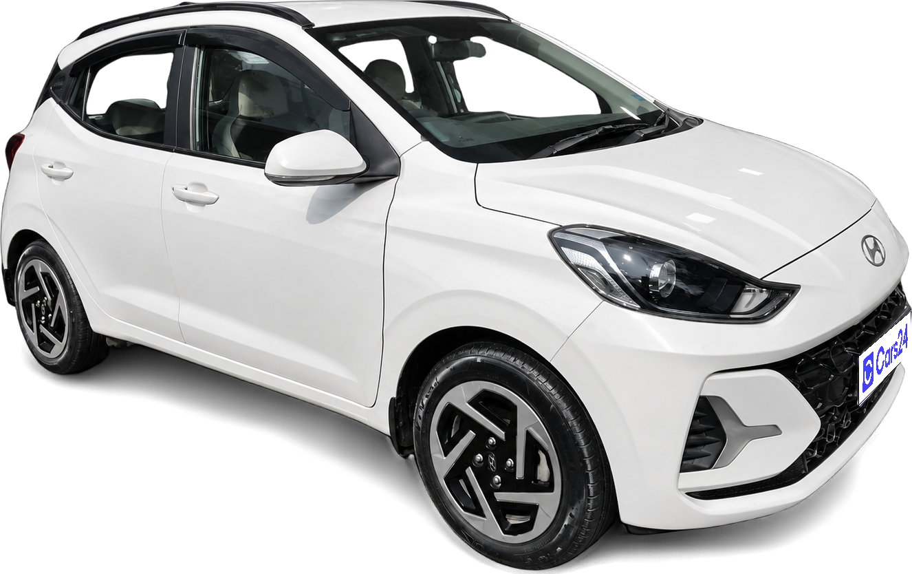 2023 Hyundai GRAND I10 NIOS - Hatchback - Petrol - Manual - ₹5.30 lakh