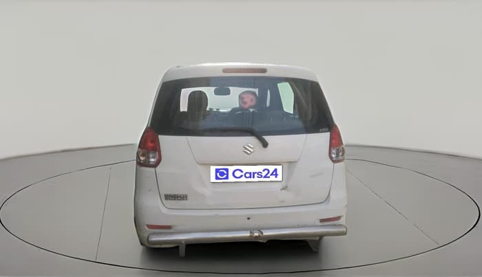 2012 Maruti Ertiga ZDI, Diesel, Manual, 1,48,581 km, exterior
