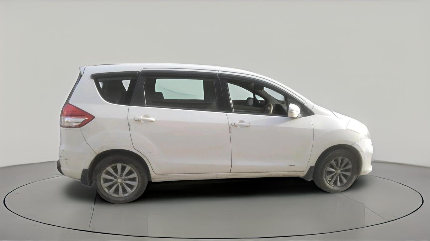 2012 Maruti Ertiga ZDI, Diesel, Manual, 1,48,581 km, exterior