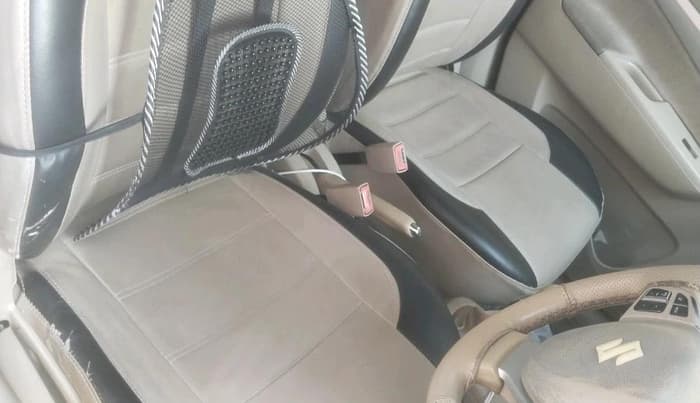 2012 Maruti Ertiga ZDI, Diesel, Manual, 1,48,581 km, interior