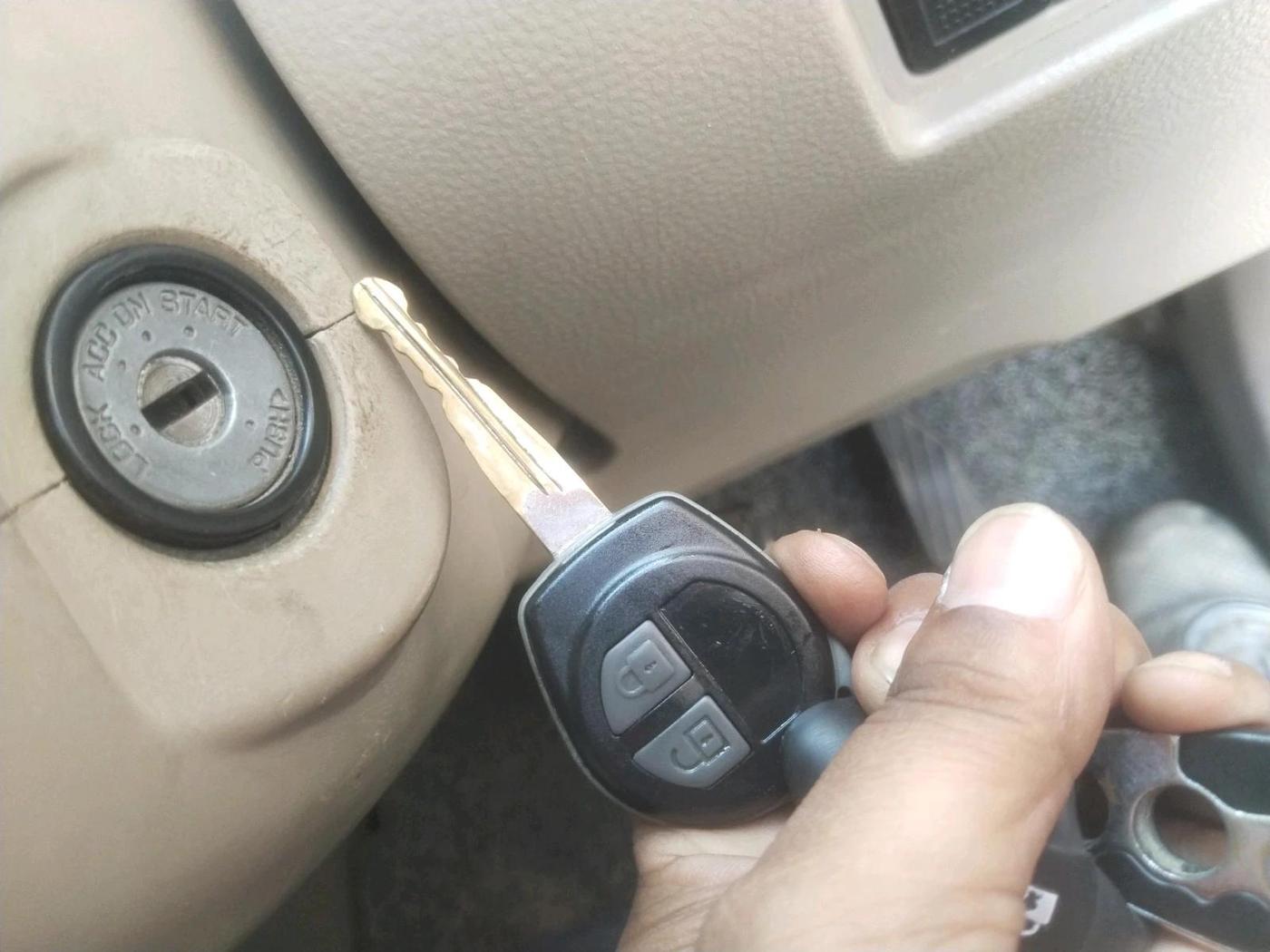 2012 Maruti Ertiga ZDI, Diesel, Manual, 1,48,581 km, interior