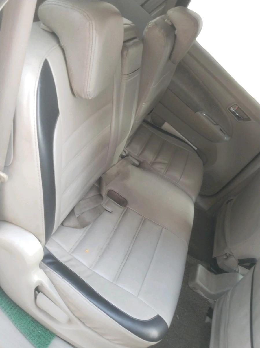 2012 Maruti Ertiga ZDI, Diesel, Manual, 1,48,581 km, interior
