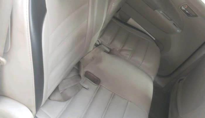 2012 Maruti Ertiga ZDI, Diesel, Manual, 1,48,581 km, interior