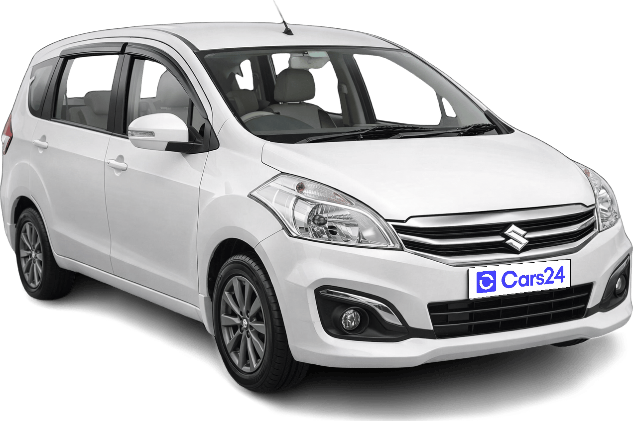 2012 Maruti Ertiga - SUV - Diesel - Manual - ₹3.60 lakh