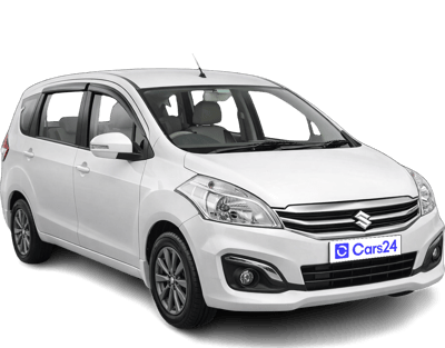 2012 Maruti Ertiga - SUV - Diesel - Manual - ₹3.60 lakh