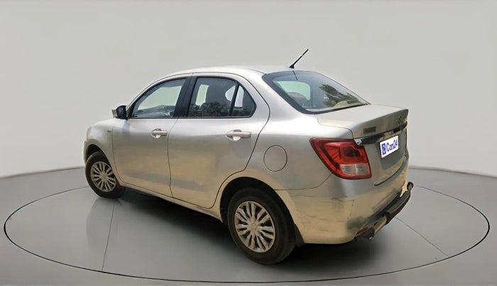 2018 Maruti Dzire VDI, Diesel, Manual, 1,29,801 km, exterior