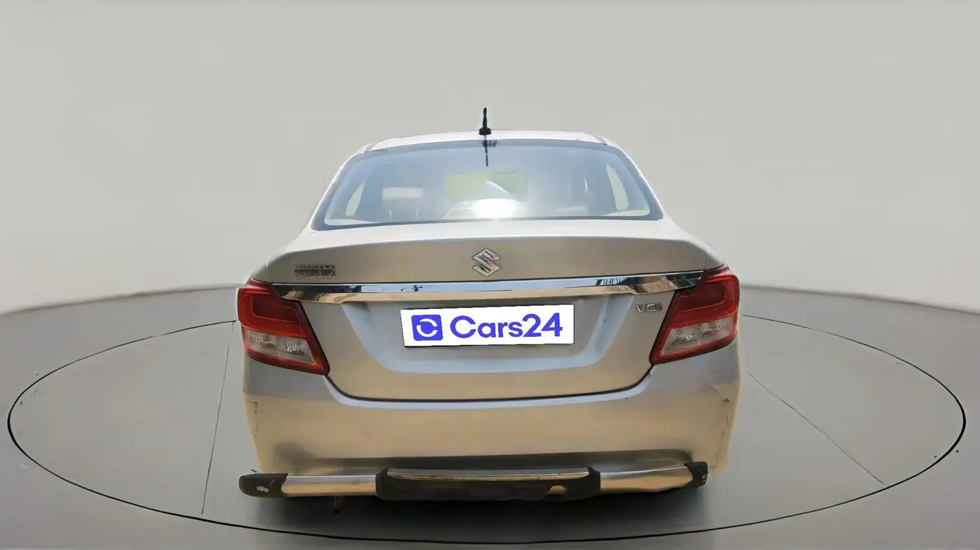 2018 Maruti Dzire VDI, Diesel, Manual, 1,29,801 km, exterior
