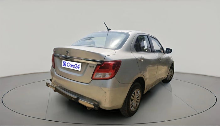 2018 Maruti Dzire VDI, Diesel, Manual, 1,29,801 km, exterior