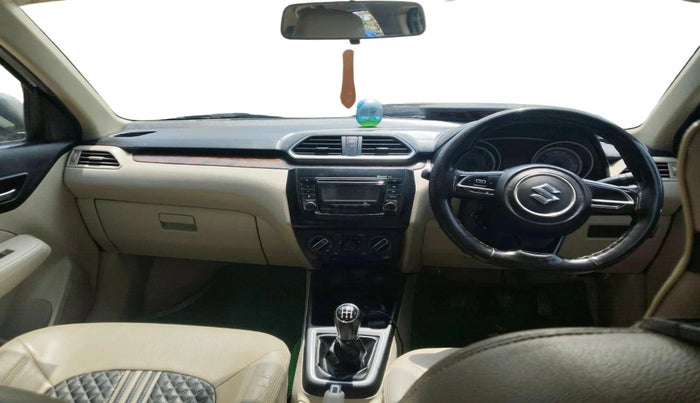 2018 Maruti Dzire VDI, Diesel, Manual, 1,29,801 km, interior