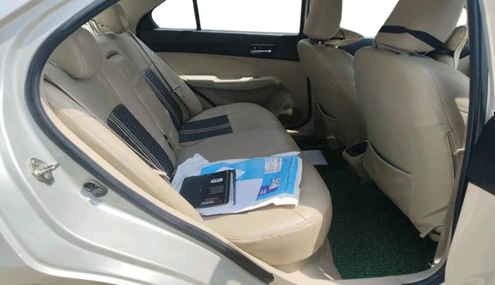 2018 Maruti Dzire VDI, Diesel, Manual, 1,29,801 km, interior