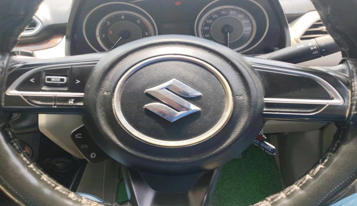 2018 Maruti Dzire VDI, Diesel, Manual, 1,29,801 km, interior