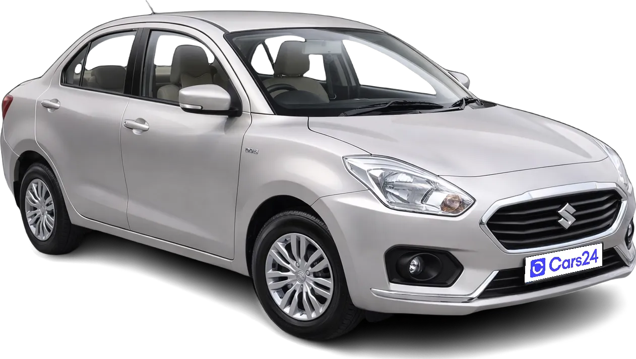 2018 Maruti Dzire - Sedan - Diesel - Manual - ₹4.63 lakh