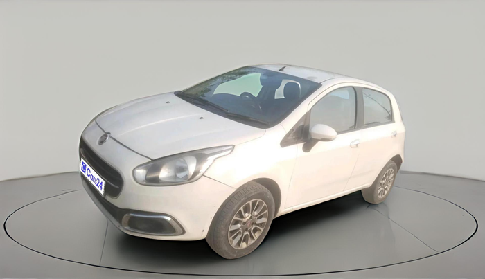 2015 Fiat Punto EVO EMOTION 1.3 MULTIJET, Diesel, Manual, 1,14,897 km, exterior