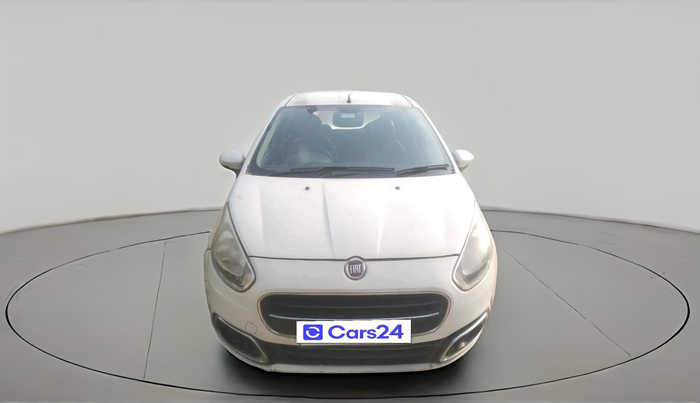 2015 Fiat Punto EVO EMOTION 1.3 MULTIJET, Diesel, Manual, 1,14,897 km, exterior
