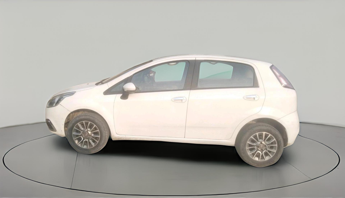 2015 Fiat Punto EVO EMOTION 1.3 MULTIJET, Diesel, Manual, 1,14,897 km, exterior
