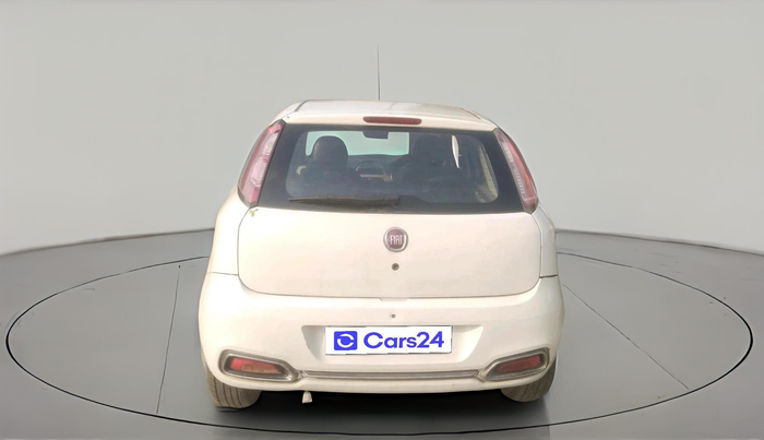 2015 Fiat Punto EVO EMOTION 1.3 MULTIJET, Diesel, Manual, 1,14,897 km, exterior