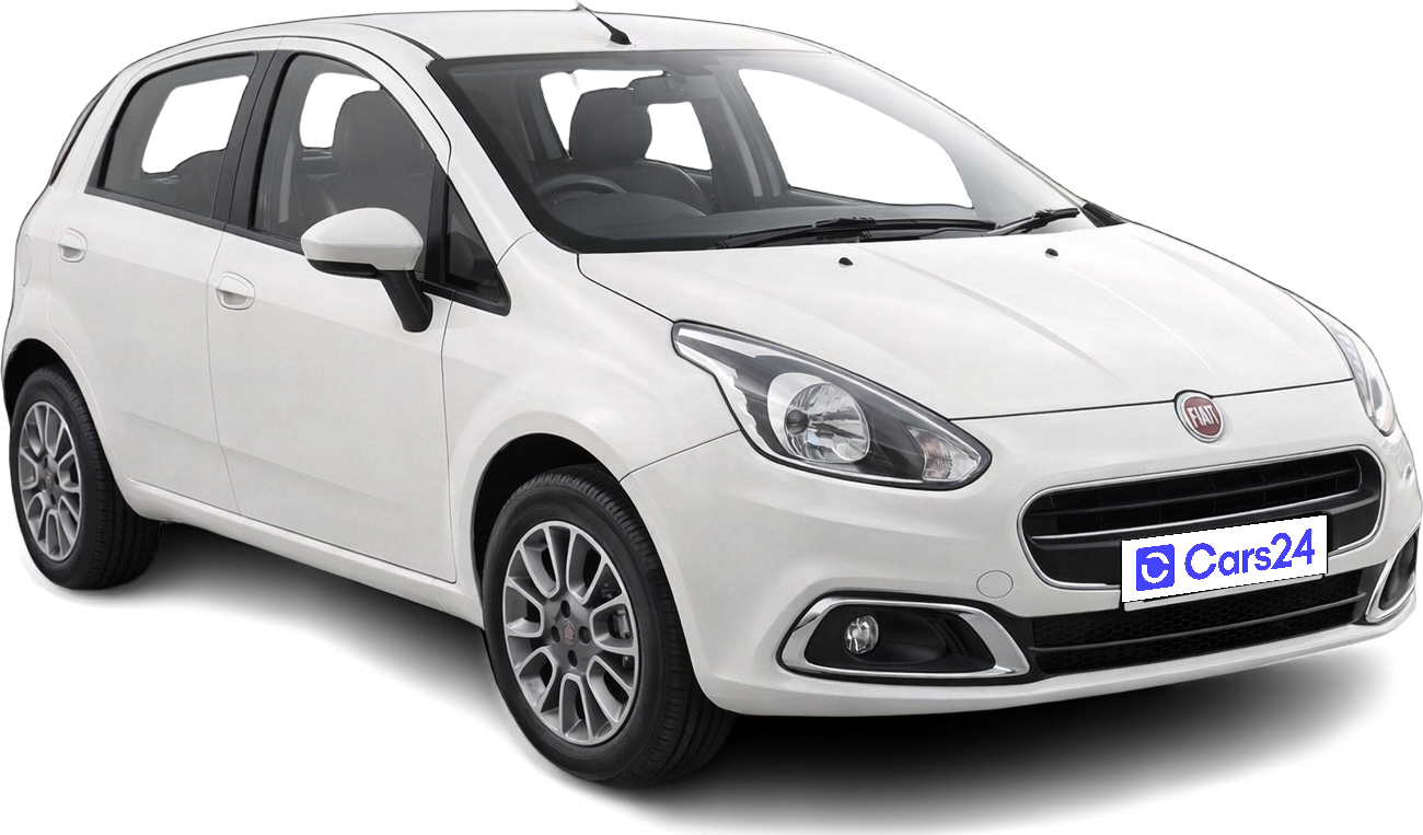 2015 Fiat Punto EVO - Hatchback - Diesel - Manual - ₹1.35 lakh