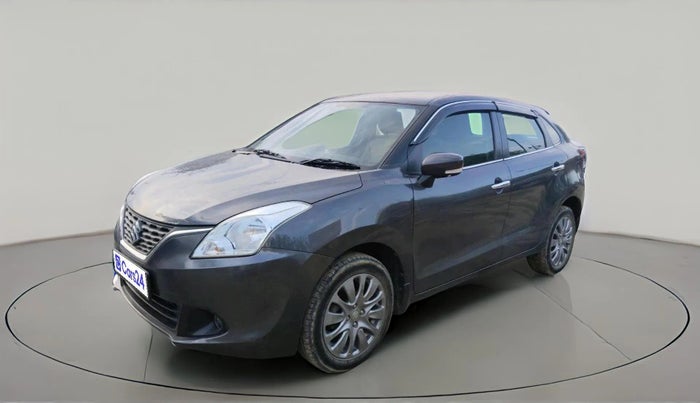 2018 Maruti Baleno ZETA PETROL 1.2, Petrol, Manual, 58,598 km, exterior