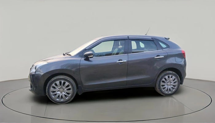 2018 Maruti Baleno ZETA PETROL 1.2, Petrol, Manual, 58,598 km, exterior