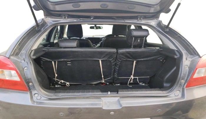 2018 Maruti Baleno ZETA PETROL 1.2, Petrol, Manual, 58,598 km, exterior