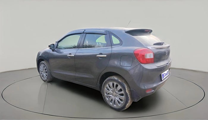 2018 Maruti Baleno ZETA PETROL 1.2, Petrol, Manual, 58,598 km, exterior