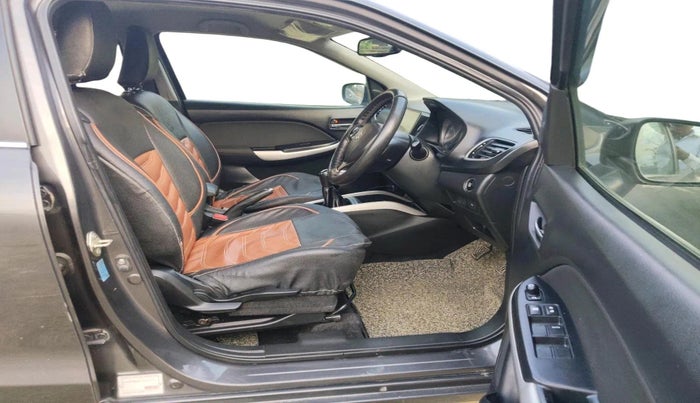 2018 Maruti Baleno ZETA PETROL 1.2, Petrol, Manual, 58,598 km, interior