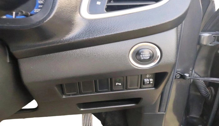 2018 Maruti Baleno ZETA PETROL 1.2, Petrol, Manual, 58,598 km, interior