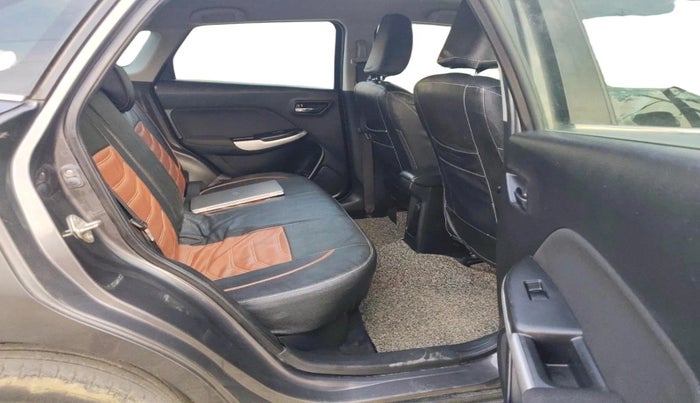 2018 Maruti Baleno ZETA PETROL 1.2, Petrol, Manual, 58,598 km, interior