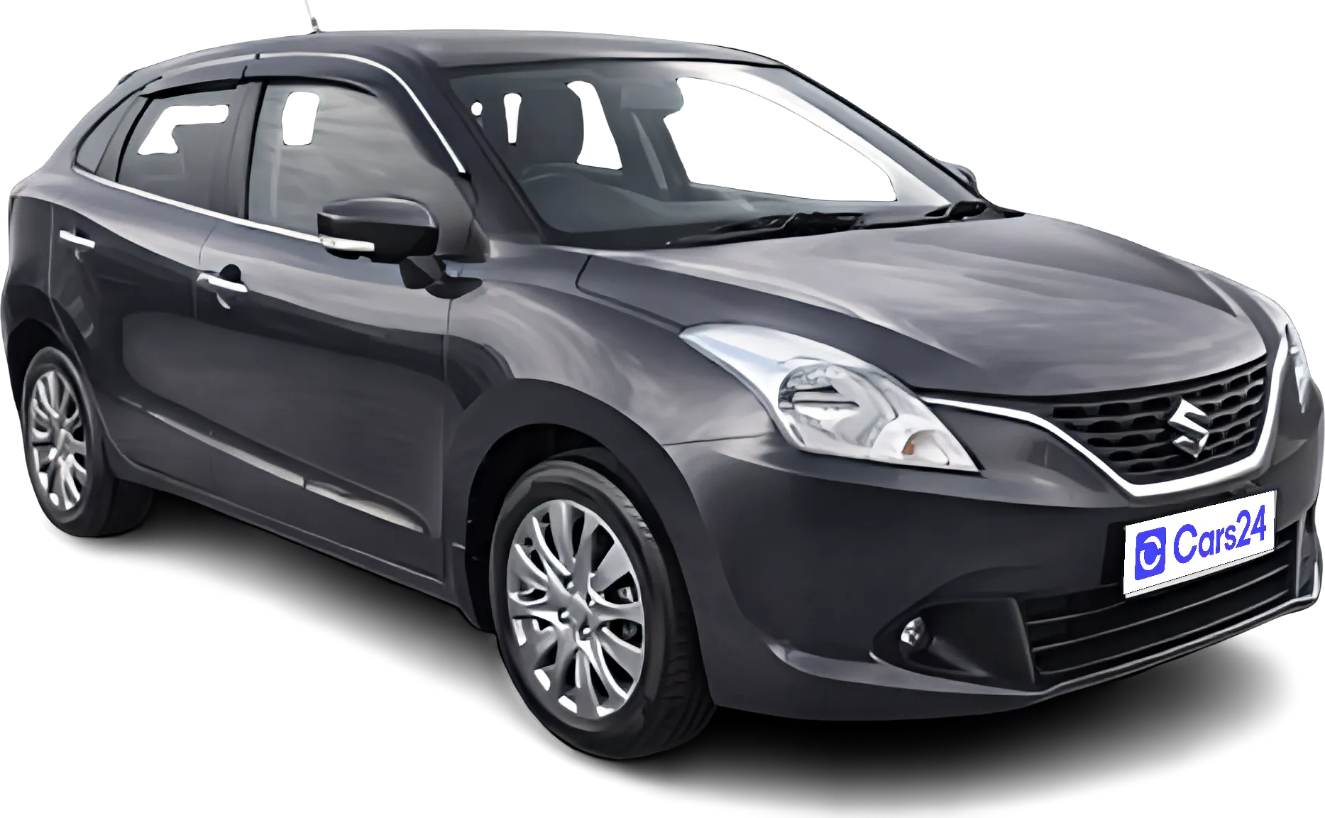 2018 Maruti Baleno - Hatchback - Petrol - Manual - ₹4.38 lakh