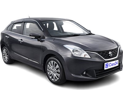 2018 Maruti Baleno - Hatchback - Petrol - Manual - ₹4.38 lakh