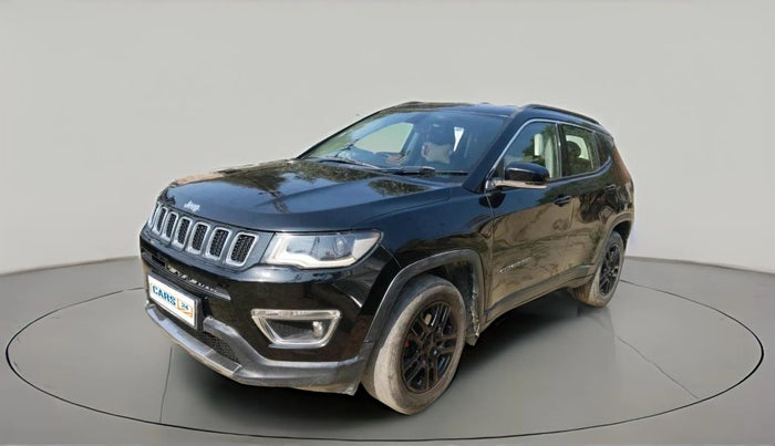 2018 Jeep Compass LIMITED 2.0 DIESEL 4X4, Diesel, Manual, 1,46,015 km, exterior