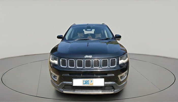 2018 Jeep Compass LIMITED 2.0 DIESEL 4X4, Diesel, Manual, 1,46,015 km, exterior