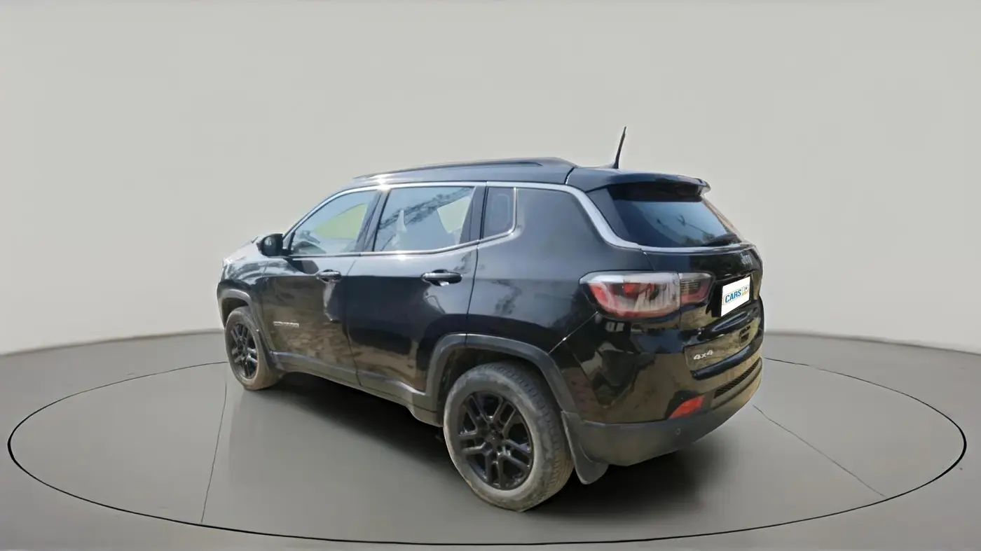 2018 Jeep Compass LIMITED 2.0 DIESEL 4X4, Diesel, Manual, 1,46,015 km, exterior