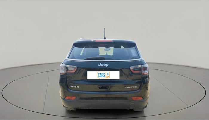 2018 Jeep Compass LIMITED 2.0 DIESEL 4X4, Diesel, Manual, 1,46,015 km, exterior