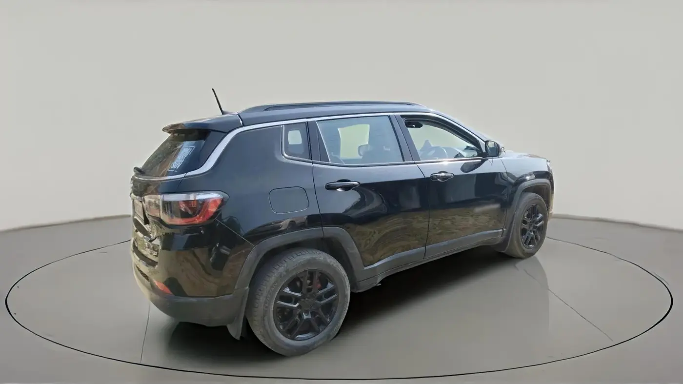 2018 Jeep Compass LIMITED 2.0 DIESEL 4X4, Diesel, Manual, 1,46,015 km, exterior