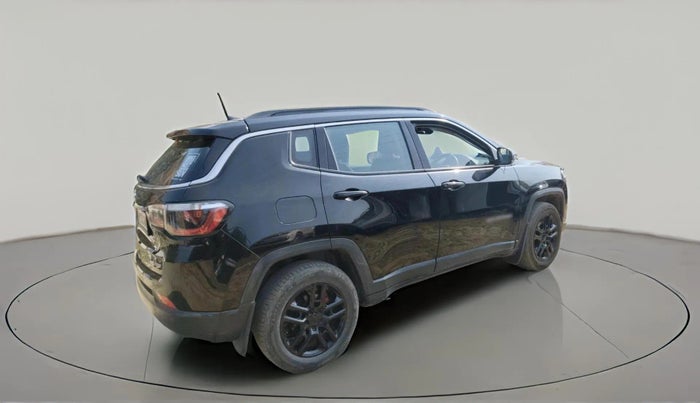 2018 Jeep Compass LIMITED 2.0 DIESEL 4X4, Diesel, Manual, 1,46,015 km, exterior