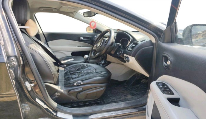 2018 Jeep Compass LIMITED 2.0 DIESEL 4X4, Diesel, Manual, 1,46,015 km, interior