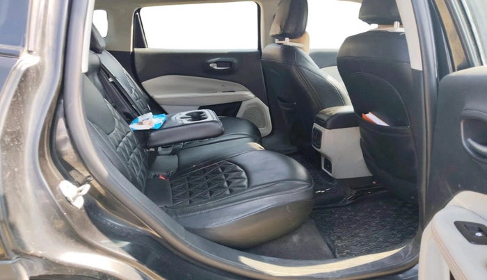 2018 Jeep Compass LIMITED 2.0 DIESEL 4X4, Diesel, Manual, 1,46,015 km, interior