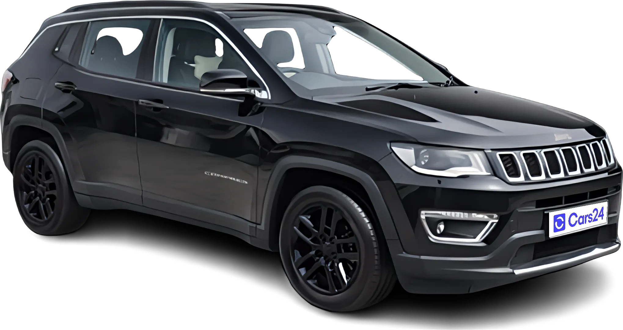 2018 Jeep Compass - SUV - Diesel - Manual - ₹8.35 lakh