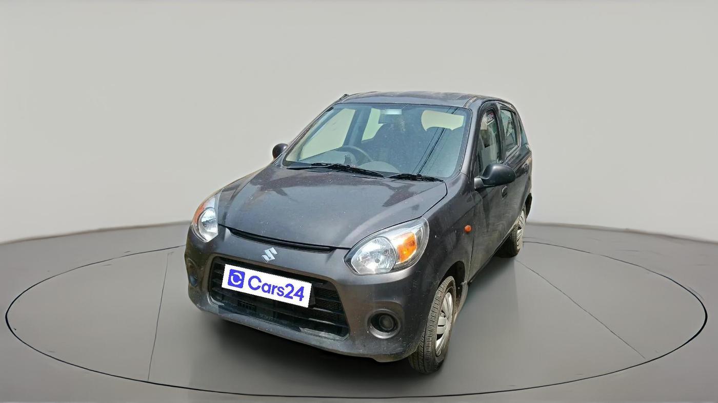 2017 Maruti Alto 800 LXI CNG, CNG, Manual, 32,533 km, exterior