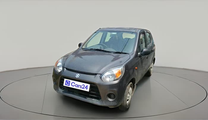 2017 Maruti Alto 800 LXI CNG, CNG, Manual, 32,533 km, exterior