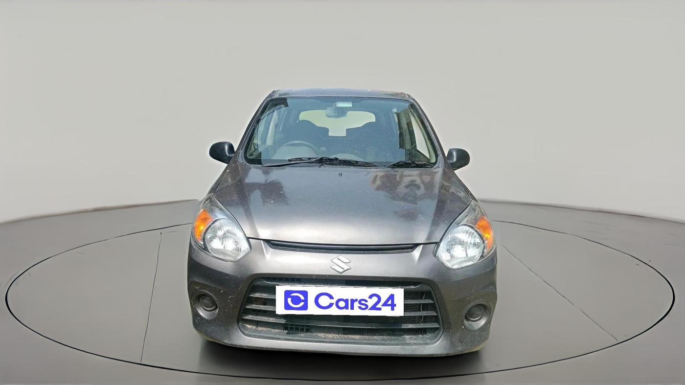 2017 Maruti Alto 800 LXI CNG, CNG, Manual, 32,533 km, exterior